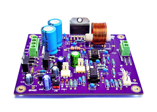 CSS-4700 Composite Audio Power Amplifier
