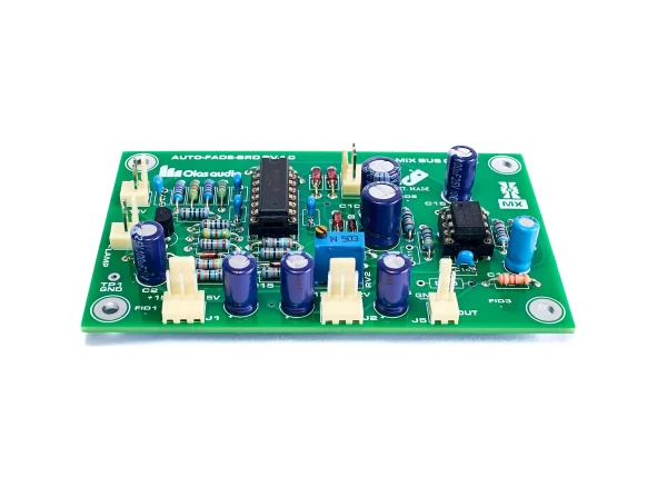 KTR-4000 AUTO-FADE BOARD