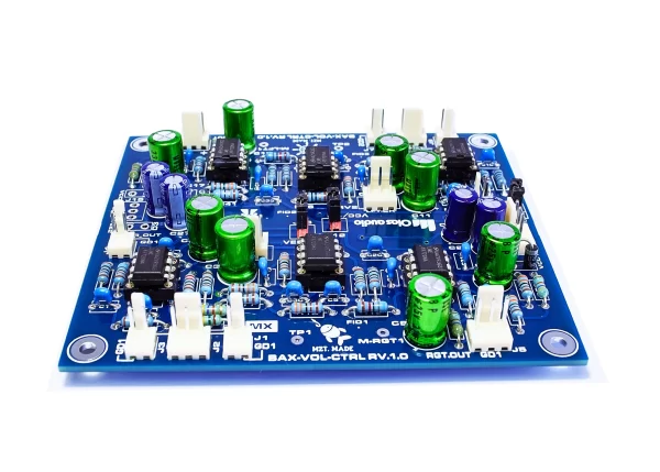 BAX-VOL-CTRL Stereo Baxandall Volume Control