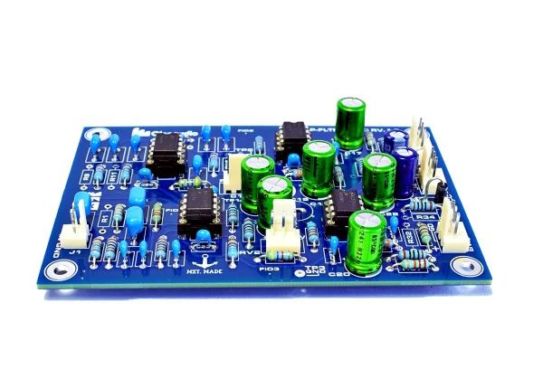 BWLP-FLTR-MONO Bandwidth Definition & Low Pass Filters