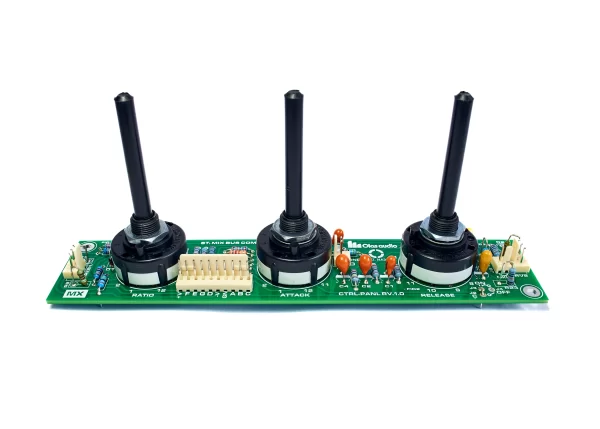 KTR-4000 CTRL-PANL BOARD