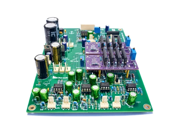 KTR-4000 MASTER BOARD