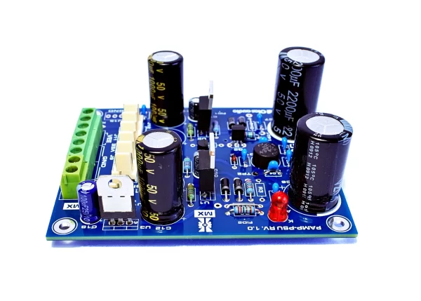 PAMP-PSU Power Supply Unit for Pre-Amplifier applications