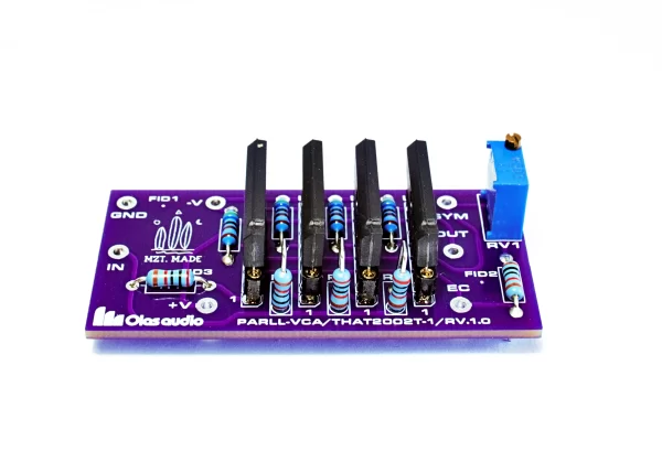 KTR-4000 THAT2002T-1/PARLL-VCA