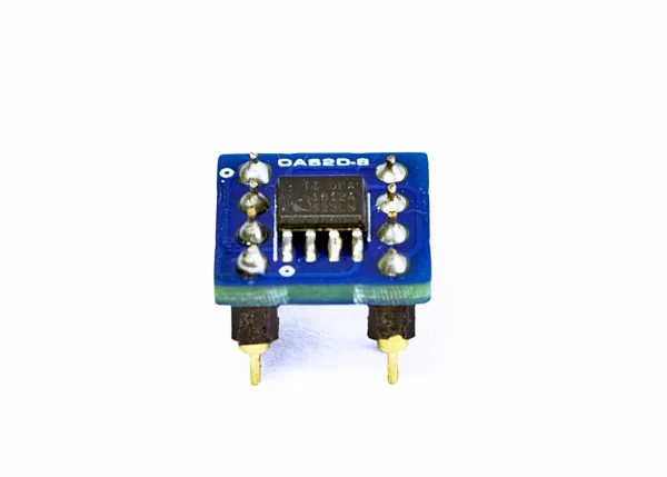 OAS2D-8 8-PIN SOIC to DIP adapter