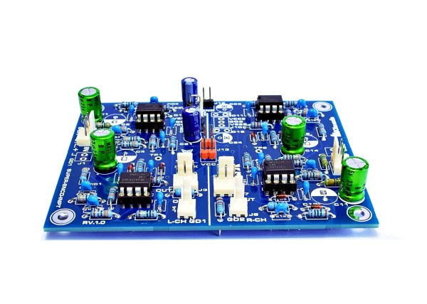 SUPER-BNCD-INPT Super Balanced Stereo Input