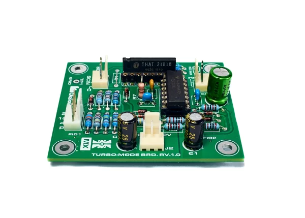 KTR-4000 TURBO-MODE BOARD